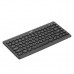 Комплект Genius LuxeMate Q-8000 Wireless UA Black (31340013414)