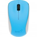 Мишка Genius NX-7000 Wireless Blue (31030027402)