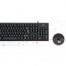Комплект Genius KM-100SE USB UA Black (31330009410)