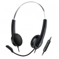 Наушники Genius HS-220U USB-C Black (31710032401)