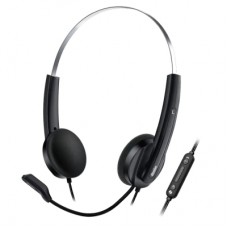 Наушники Genius HS-220U USB-C Black (31710032401)
