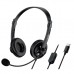 Наушники Genius HS-230U USB-C Black (31710021405)