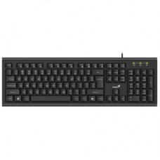 Клавіатура Genius KB-113 USB UA Black (31300018407)