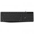 Клавіатура Genius KB-117S USB UA Black (31300017409)