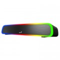Акустическая система Genius SoundBar 200 Bluetooth RGB Black (31730045400)