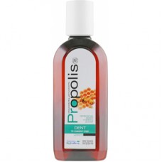 Ополаскиватель для полости рта Georg BioSystems Propolis Dent 250 мл (4820065530160)