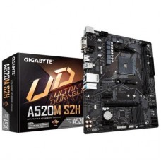 Материнская плата GIGABYTE A520M S2H