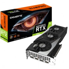 Видеокарта GIGABYTE GeForce RTX3060 12Gb GAMING OC 2.0 LHR (GV-N3060GAMING OC-12GD 2.0)
