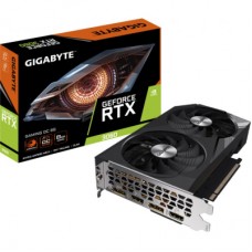 Видеокарта GIGABYTE GeForce RTX3060 8Gb GAMING OC (GV-N3060GAMING OC-8GD)
