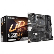 Материнская плата GIGABYTE B550M K
