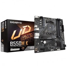 Материнська плата GIGABYTE B550M K