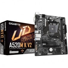 Материнська плата GIGABYTE A520M K V2