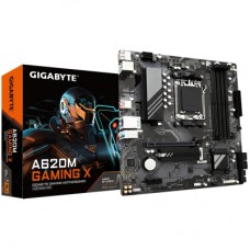 Материнская плата GIGABYTE A620M GAMING X