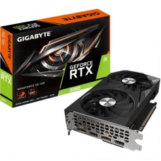 Видеокарта GIGABYTE GeForce RTX3060 12Gb WINDFORCE OC (GV-N3060WF2OC-12GD 2.0)