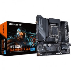 Материнська плата GIGABYTE B760M GAMING X AX