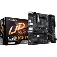 Материнская плата GIGABYTE A520M DS3H V2