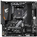 Материнская плата GIGABYTE B550M AORUS ELITE AX