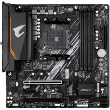 Материнская плата GIGABYTE B550M AORUS ELITE AX