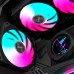 Кулер для корпуса GIGABYTE GP-ECFAN1203