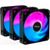 Кулер для корпуса GIGABYTE GP-ECFAN1203