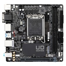 Материнская плата GIGABYTE H610I