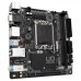 Материнская плата GIGABYTE H610I