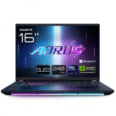 Ноутбук GIGABYTE Aorus Master 16 BZH (BZHC6UAE65SP)