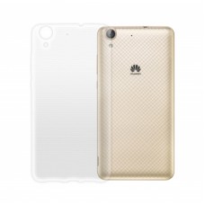 Чохол до мобільного телефона Global для Huawei Y6 2 (TPU) Extra Slim (светлый) (1283126473388)