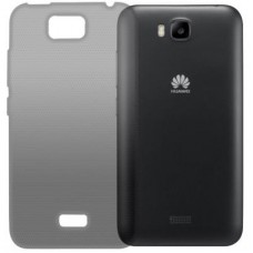 Чехол для мобильного телефона Global для Huawei Ascend Y5c (TPU) Extra Slim (темный) (1283126471971)