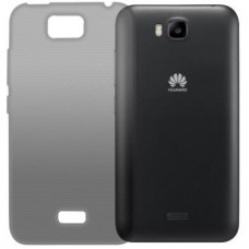 Чохол до мобільного телефона Global для Huawei Ascend Y5c (TPU) Extra Slim (темный) (1283126471971)