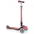 Самокат Globber Elite Deluxe Красный (444-402)