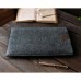 Чохол до ноутбука Gmakin 14 Macbook Pro, vertical, Gray (GM17-14)