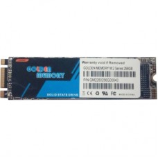 Накопитель SSD M.2 2280 256GB Golden Memory (GMM2256)