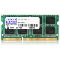 Модуль памяти для ноутбука SoDIMM DDR3L 8GB 1600 MHz Goodram (GR1600S3V64L11/8G)