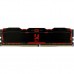 Модуль пам'яті для комп'ютера DDR4 8GB 2666 MHz IRDM Black Goodram (IR-X2666D464L16S/8G)