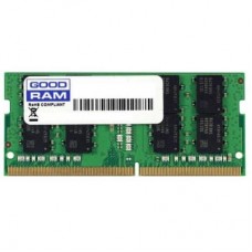 Модуль памяти для ноутбука SoDIMM DDR4 4GB 2666 MHz Goodram (GR2666S464L19S/4G)