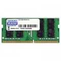 Модуль пам'яті для ноутбука SoDIMM DDR4 2666 MHz Goodram (GR2666S464L19/16G)