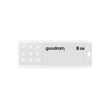 USB флеш накопитель Goodram 8GB UME2 White USB 2.0 (UME2-0080W0R11)