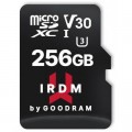 Карта памяти Goodram 256GB microSDXC class 10 UHS-I/U3 IRDM (IR-M3AA-2560R12)