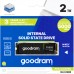 Накопитель SSD M.2 2280 2TB PX600 Goodram (SSDPR-PX600-2K0-80)