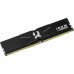 Модуль пам'яті для комп'ютера DDR5 32GB (2x16GB) 5600 MHz IRDM Black Goodram (IR-5600D564L36S/32GDC)