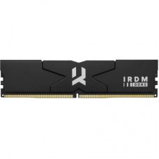 Модуль памяти для компьютера DDR5 16GB (2x8GB) 6000 MHz IRDM Black Goodram (IR-6000D564L30S/16GDC)