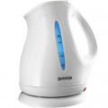 Електрочайник Gorenje K17W