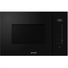 Мікрохвильова піч Gorenje BMI251SG3BG