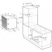 Духова шафа Gorenje BSA6737E15X (BSA 6737 E15X)