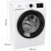 Стиральная машина Gorenje WPNEI84SBSWIFI