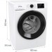 Стиральная машина Gorenje WPNEI84A1SWIFI