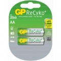 Акумулятор AA ReCyko 2100mAh * 2 Gp (210AAHCE-EB2 / 4891199186431)