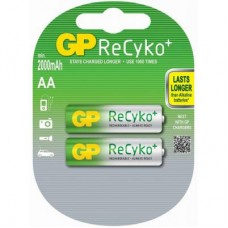 Аккумулятор AA ReCyko 2100mAh * 2 Gp (210AAHCE-EB2 / 4891199186431)