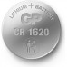 Батарейка Gp CR1620 Lithium 3.0V * 1 (отрывается) (CR1620-7U5 / 4891199063886)